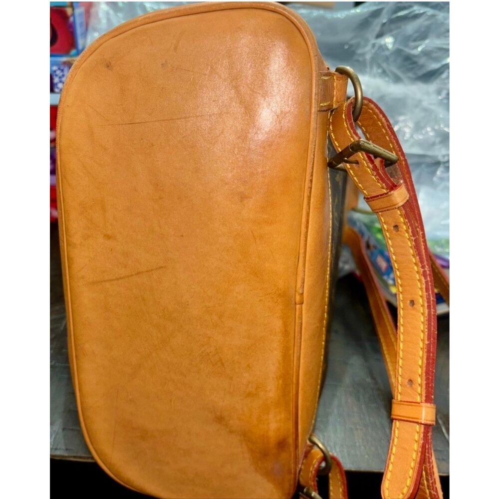 Louis Vuitton Montsouris GM Backpack - Picture 14 of 16